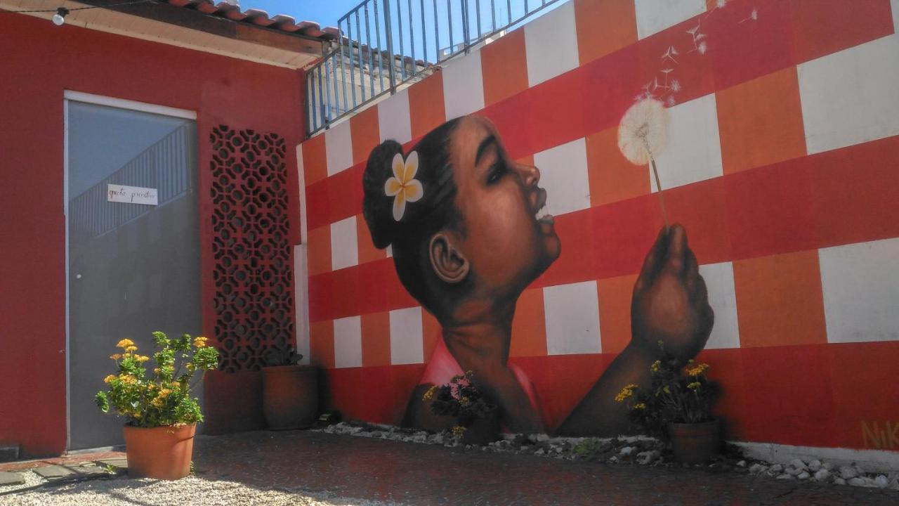 Hostel Alice E Padoca Vegan Sao Paulo Exterior photo