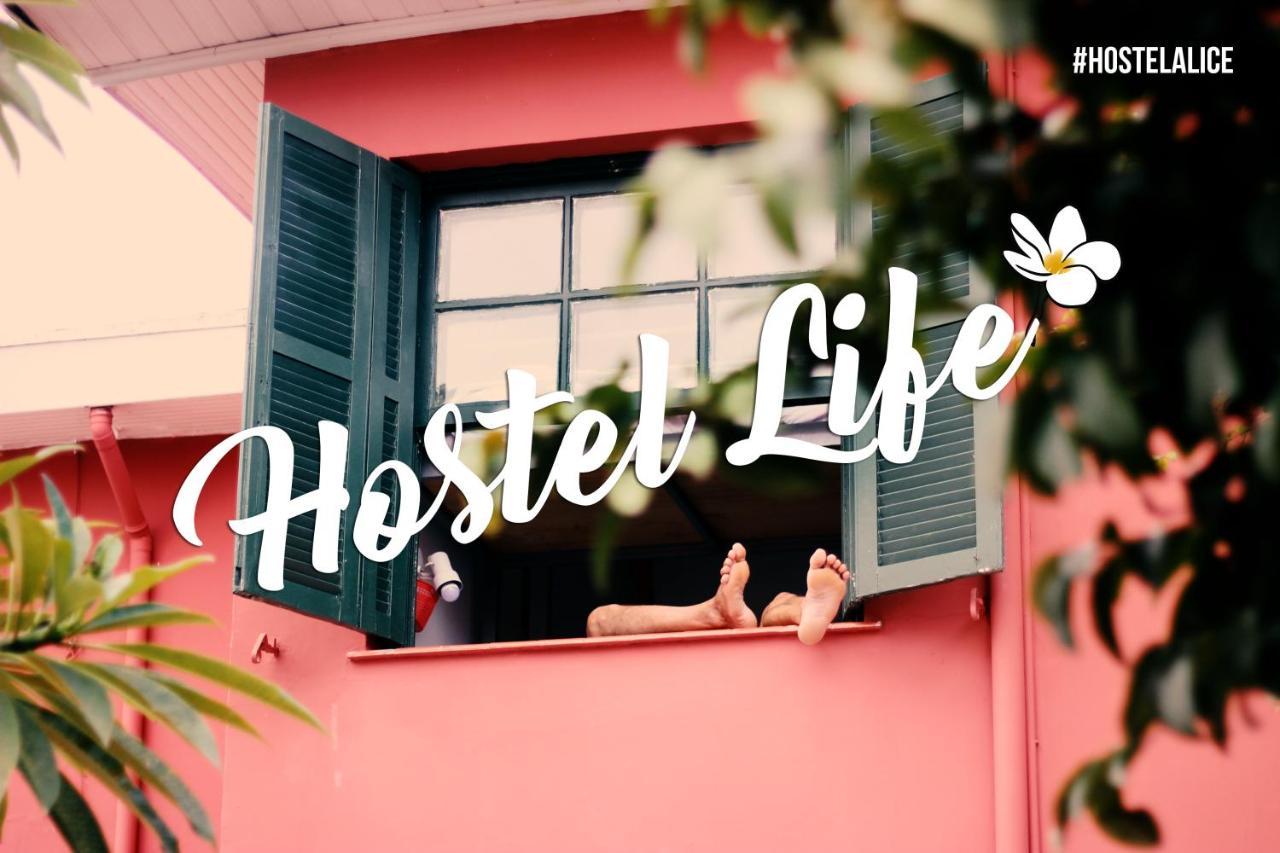 Hostel Alice E Padoca Vegan Sao Paulo Exterior photo